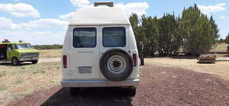 Picture 3/6 of a Project topper van for sale in Show Low, Arizona