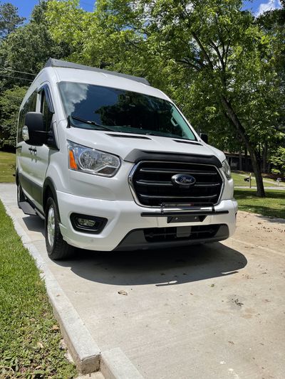 Photo of a Camper Van for sale: 2020 Transit (Just Reduced)