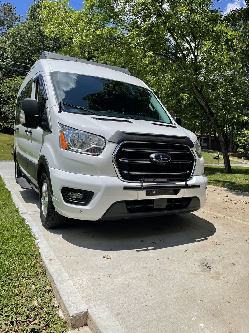 Picture 1/12 of a 2020 Ford Transit 350 XLT (EcoBoost) for sale in Atlanta, Georgia