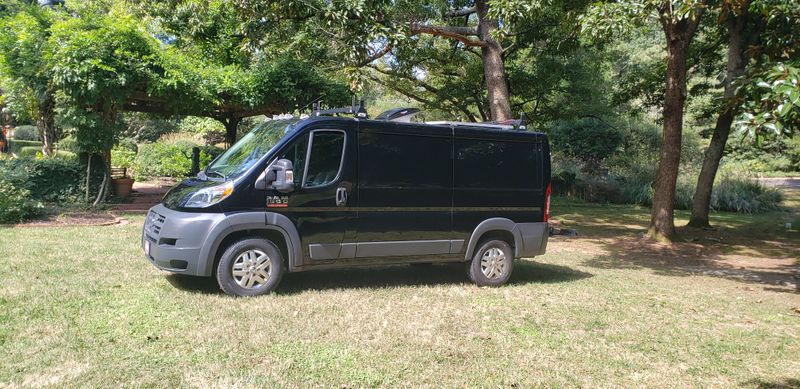 Picture 1/28 of a Custom Low Top Promaster for sale in Atlanta, Georgia