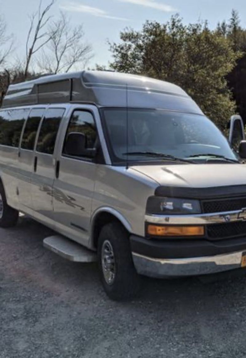 Picture 2/26 of a 2012 Converted Chevy 3500 Van/ will negotiate  for sale in Palmyra, Virginia