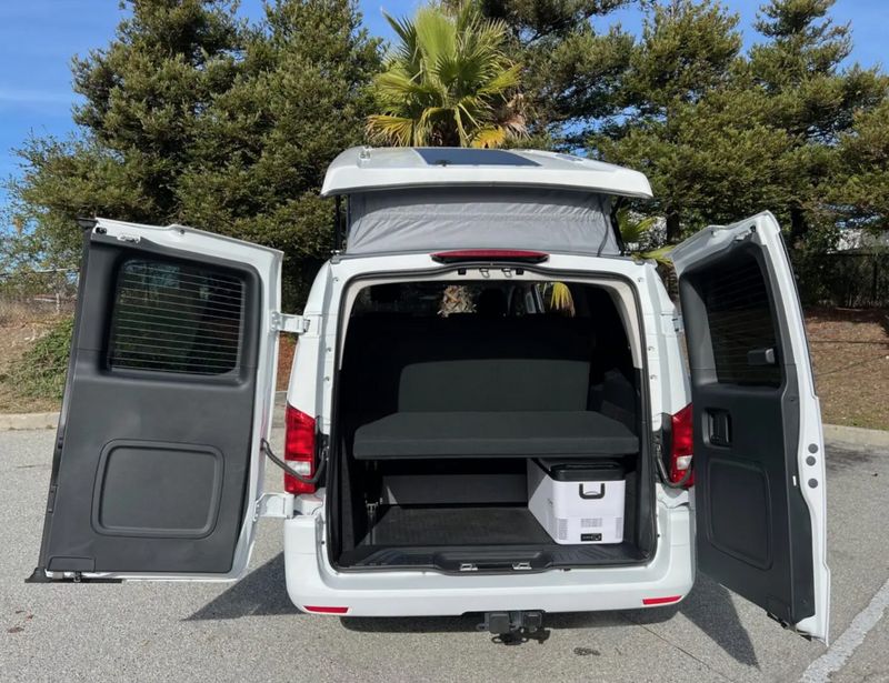 Picture 3/3 of a *NEW* 2023 Metris Weekender Passenger Van for sale in Santa Cruz, California