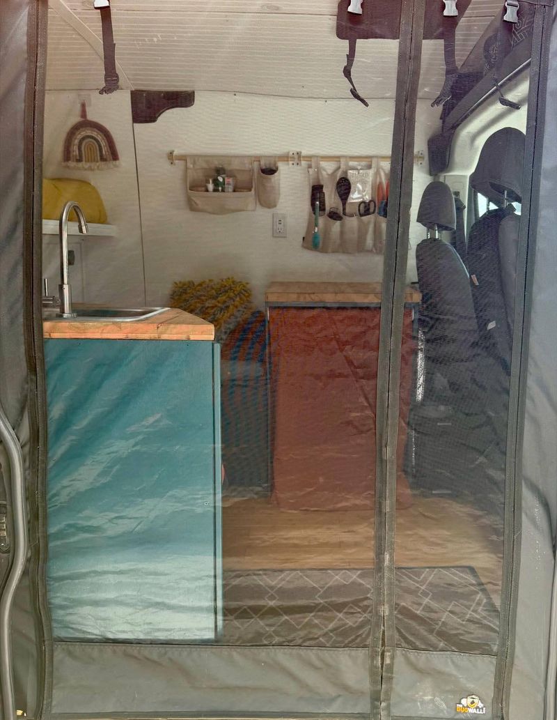 Picture 3/10 of a Ram Promaster 2500 High Roof - Fannie the Vannie for sale in Loveland, Colorado