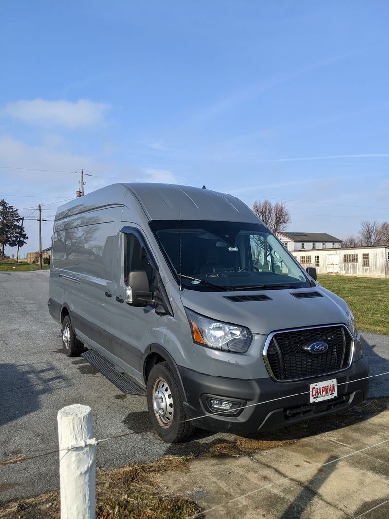 Picture 2/14 of a 2023 AWD Ford Transit 250 XL High Roof for sale in Lancaster, Pennsylvania