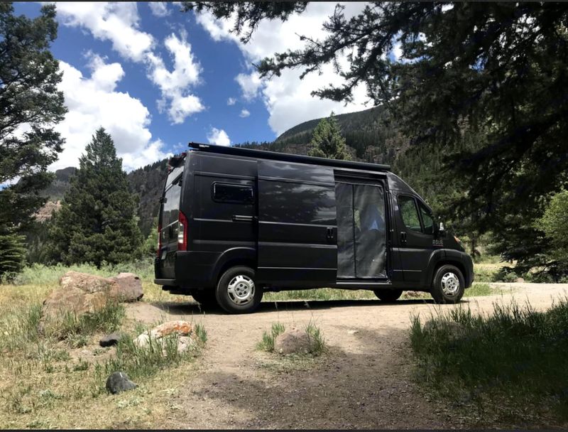 Picture 1/25 of a 2019 Ram Promaster Ready for Roadtripping Adventures for sale in Truckee, California