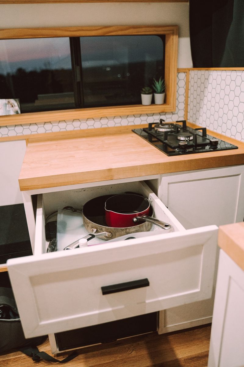 Picture 5/26 of a 2014 Ram ProMaster 2500 Camper Van – 136” WB – 70,000 Miles for sale in Utica, New York