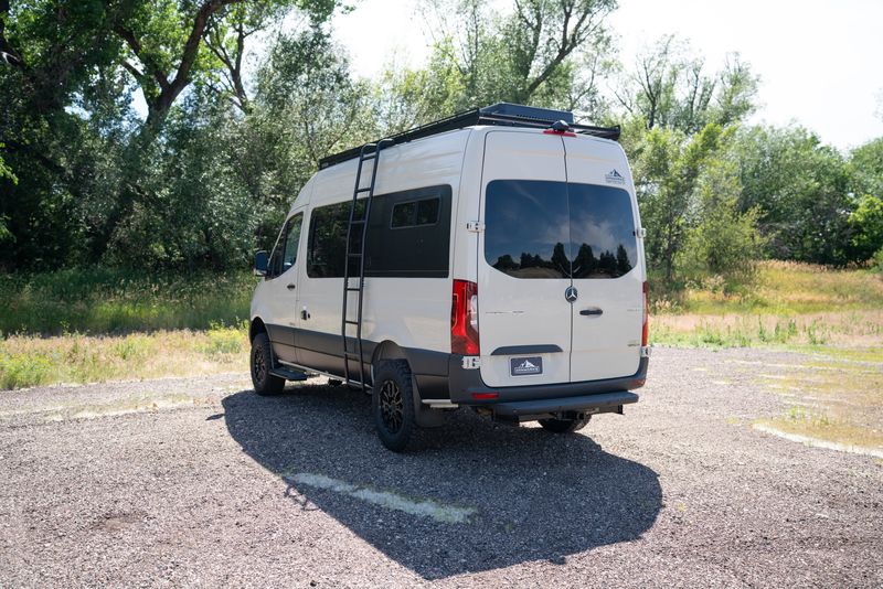 Picture 3/25 of a 2024 Mercedes Sprinter 144" AWD Nomad by Vanworks for sale in Fort Collins, Colorado