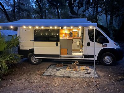 Photo of a Camper Van for sale: 2019 Promaster 2500 Campervan