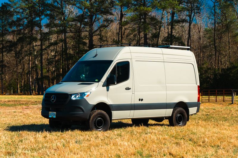 Picture 5/45 of a 2024 AWD Mercedes Sprinter Off Grid Camper for sale in Suffolk, Virginia