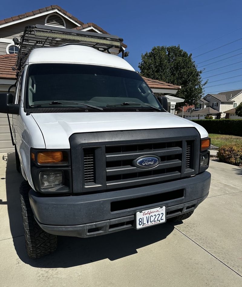 Picture 5/12 of a 2013 Ford E-250 Camper Van for sale in Ontario, California