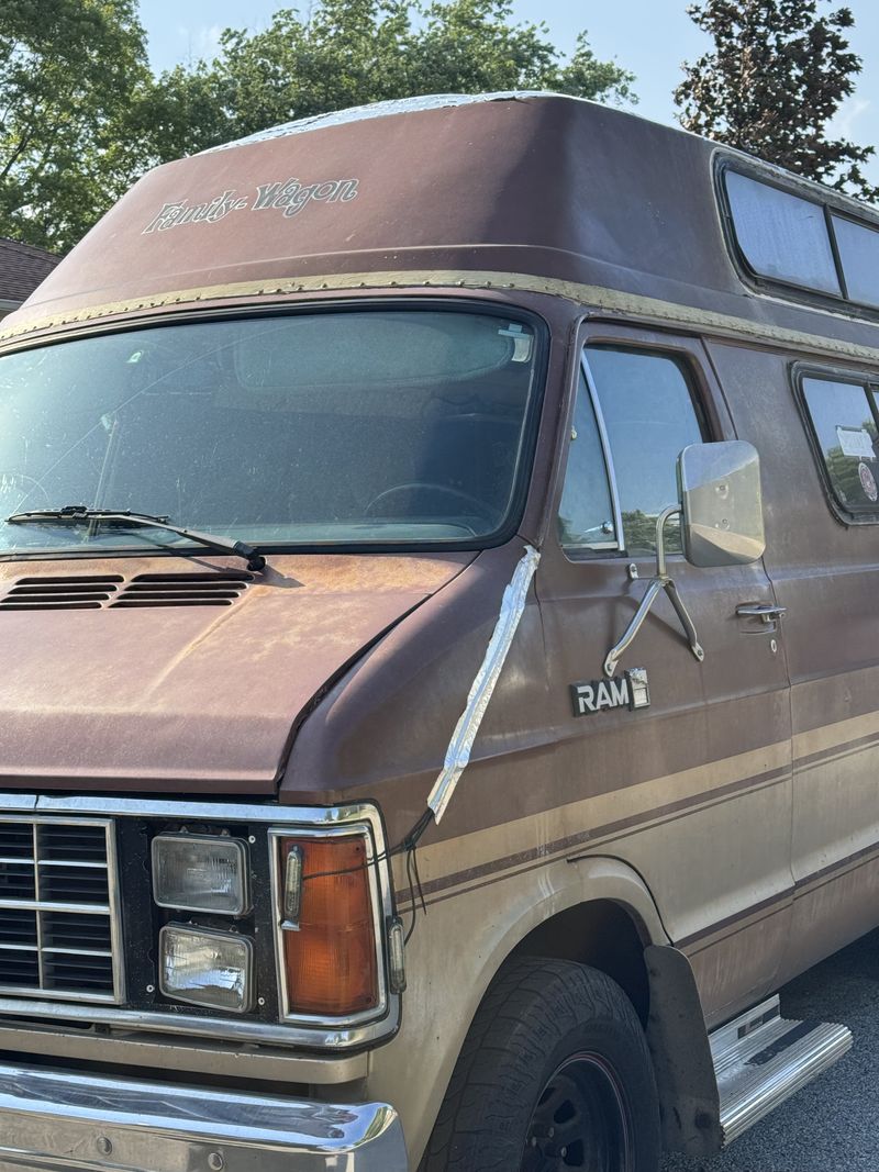Picture 2/11 of a Camper Van! Scooby Doobie Doo for sale in Indianapolis, Indiana