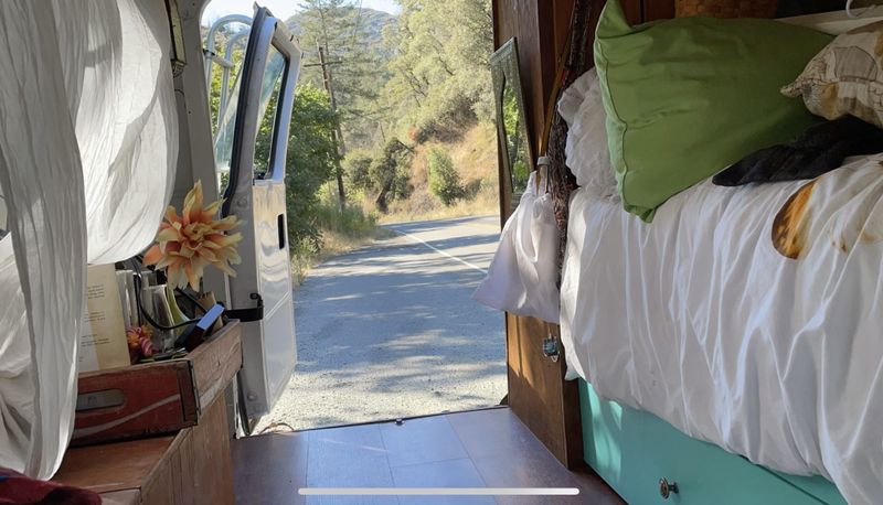 Picture 4/13 of a 1983 chevy g20 diesel camper van  for sale in Pleasanton, California