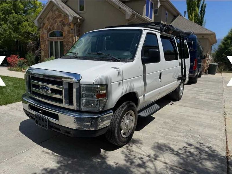 Picture 2/27 of a 2009 Ford E-350 Built for Fun Camper Van! for sale in Salt Lake City, Utah