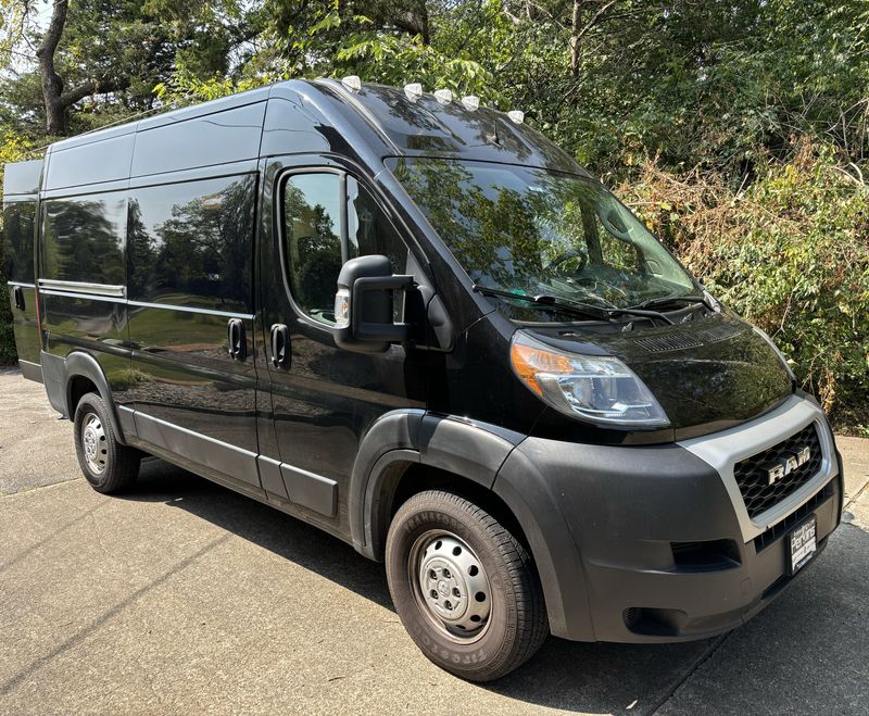 Picture 1/33 of a 2019 Ram Promaster 1500 High Roof Campervan Conversion for sale in La Grange, Kentucky