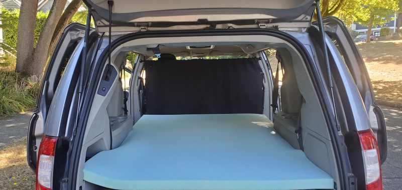 Picture 5/13 of a Price Drop! Sweet, Comfy Conversion Van for sale in Seattle, Washington
