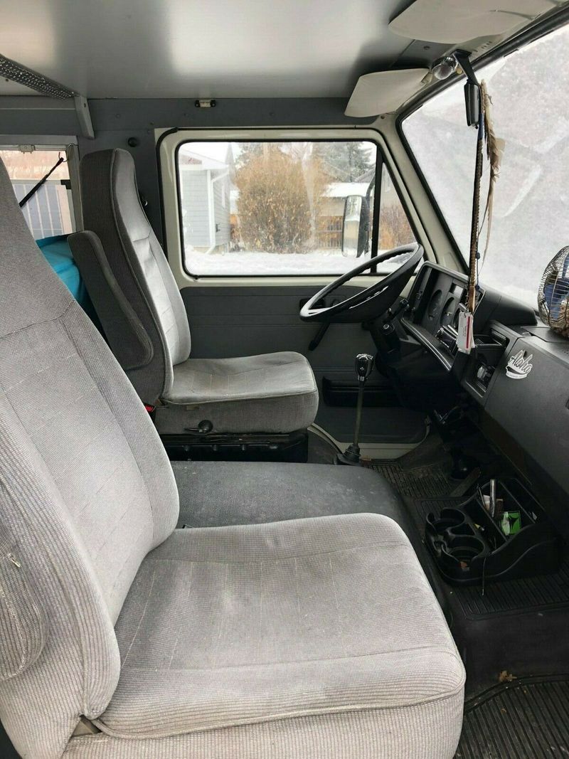 Picture 3/12 of a 1988 Volkswagen Westfalia Sven Hedin for sale in Oshkosh, Wisconsin