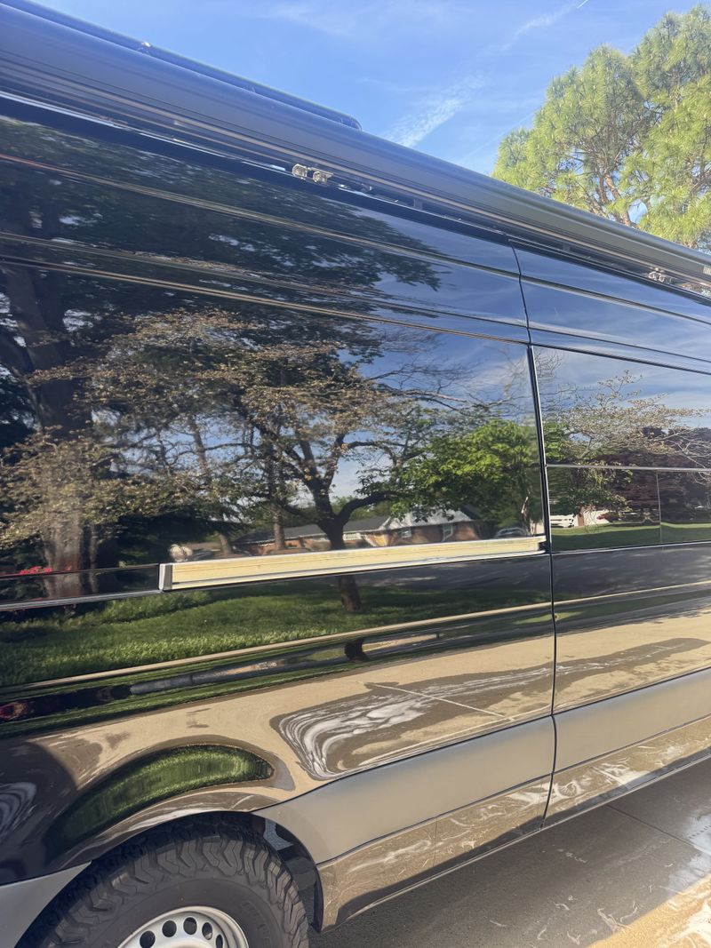 Picture 3/17 of a 2020 Mercedes Sprinter 170 High Roof-Off Grid 2WD for sale in Virginia Beach, Virginia