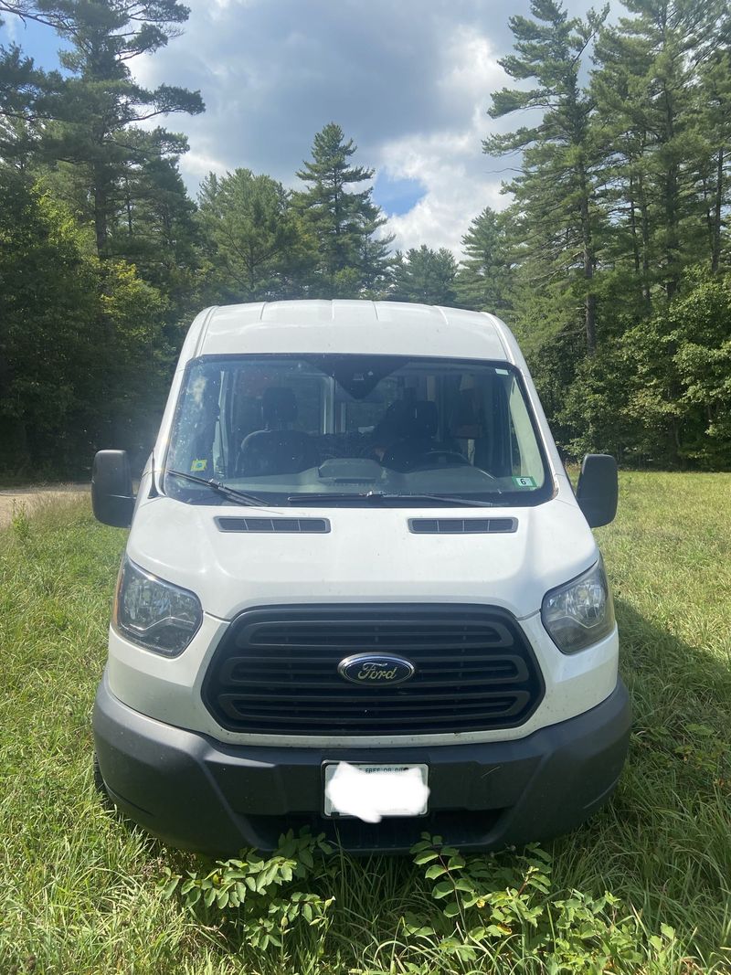 Picture 3/15 of a Ford Transit 250 (mid height) Camper Conversion  for sale in Andover, New Hampshire