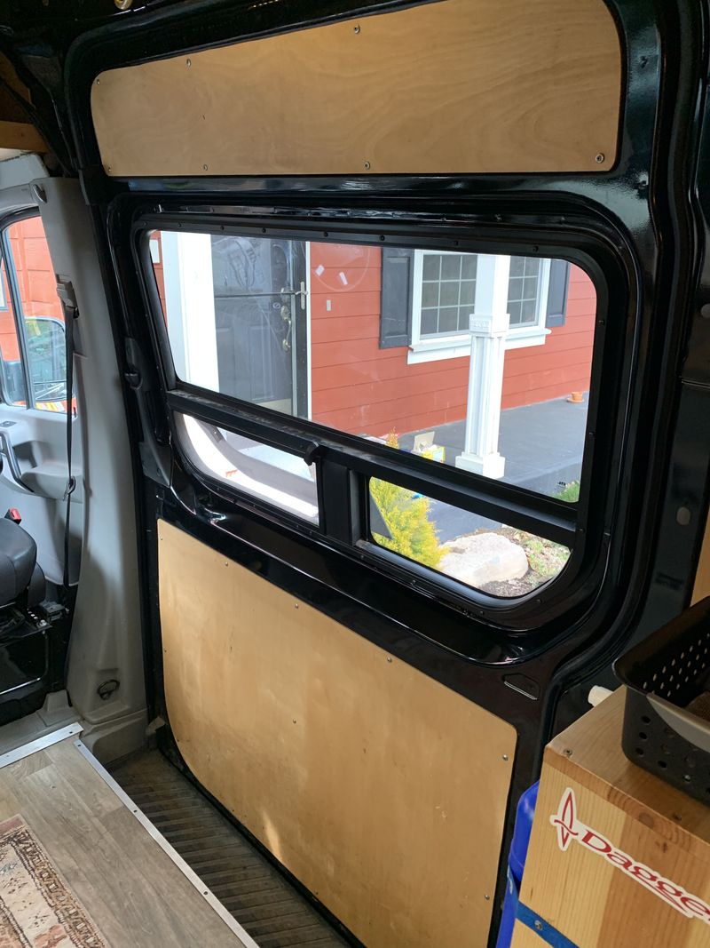 Picture 3/20 of a Price Drop: 2018 Mercedes Sprinter 2500, 4x4, 170” WB for sale in Hood River, Oregon