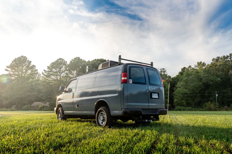 Picture 2/22 of a 2005 Chevrolet Express 2500 for sale in Suffolk, Virginia