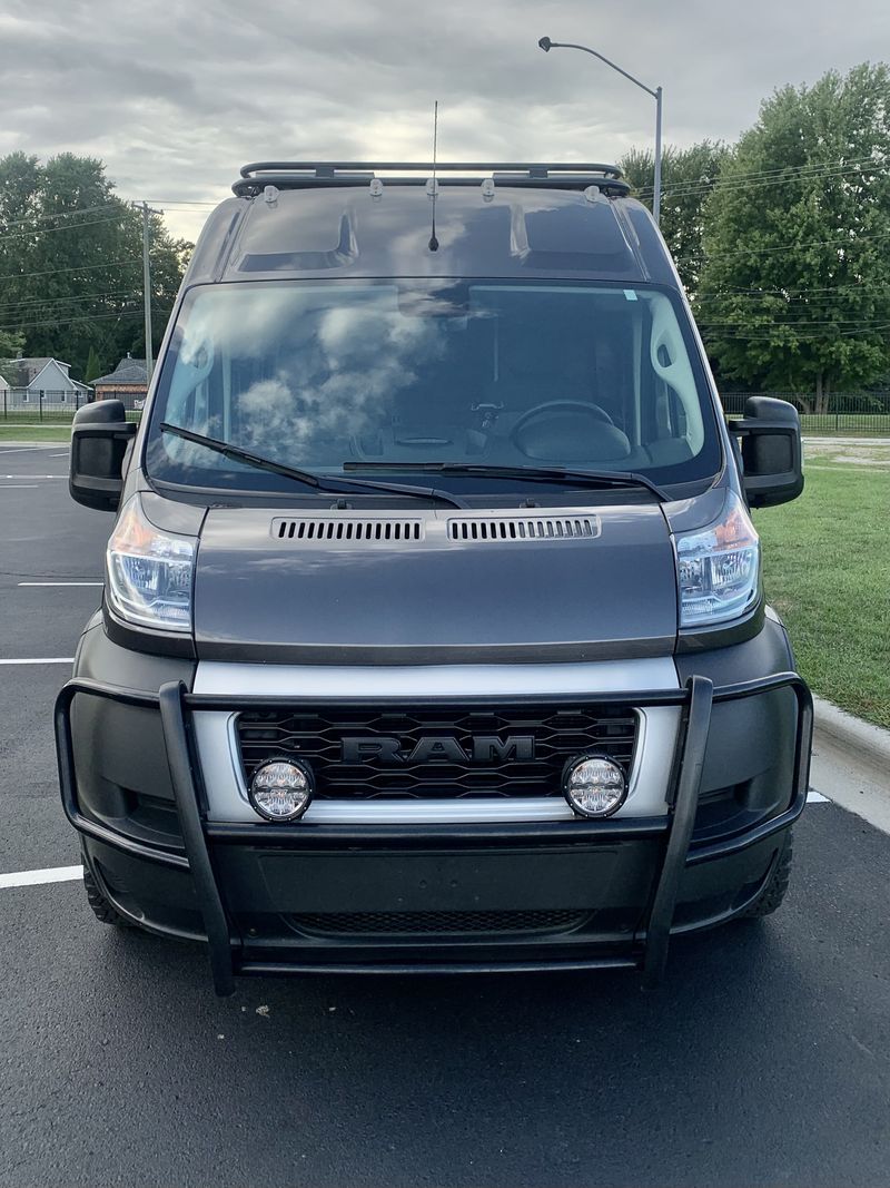 Picture 3/45 of a 2021 RAM 2500 Promaster Cargo 159” WB - High Roof for sale in Mount Clemens, Michigan