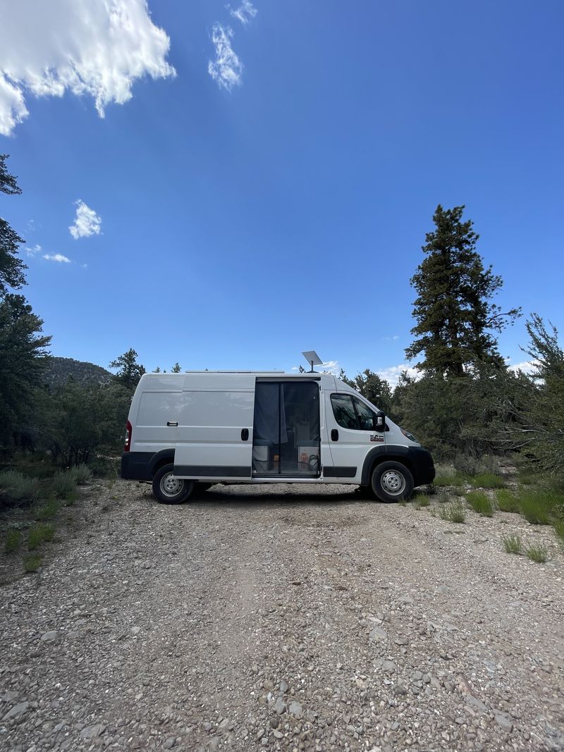 Picture 5/23 of a 2018 Allumivan Class B | 2500 Promaster | GREAT ELECTRICAL for sale in Indianapolis, Indiana