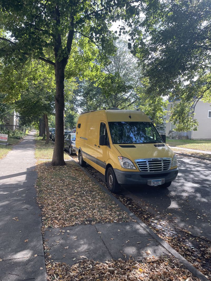 Picture 2/13 of a Sprinter Long Wheelbase for sale in Minneapolis, Minnesota
