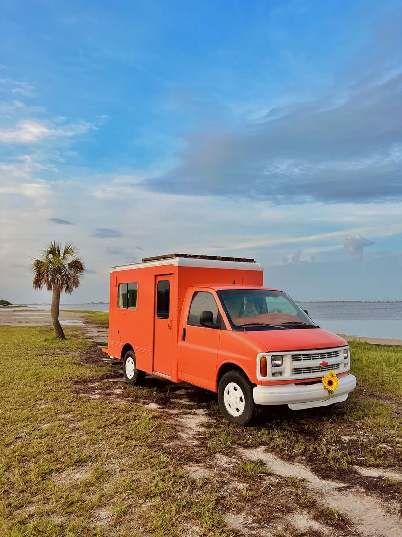 Picture 4/45 of a 🏡 🌸 ✨ Boho Tiny Home on Wheels - SKYLIGHT, Kitchen, Shower for sale in Saint Petersburg, Florida