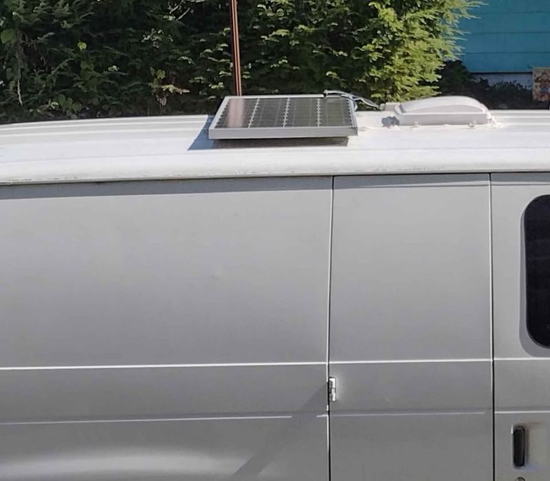 Picture 3/9 of a 2008 Ford E150 Cargo Van for sale in Chicopee, Massachusetts