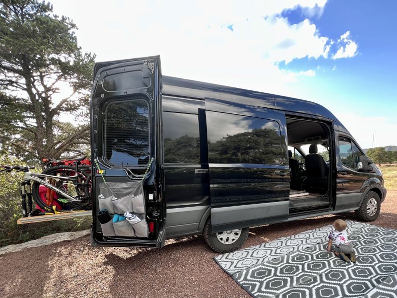 Picture 1/34 of a 2016 Ford Transit Adventure MTB Van for sale in Colorado Springs, Colorado