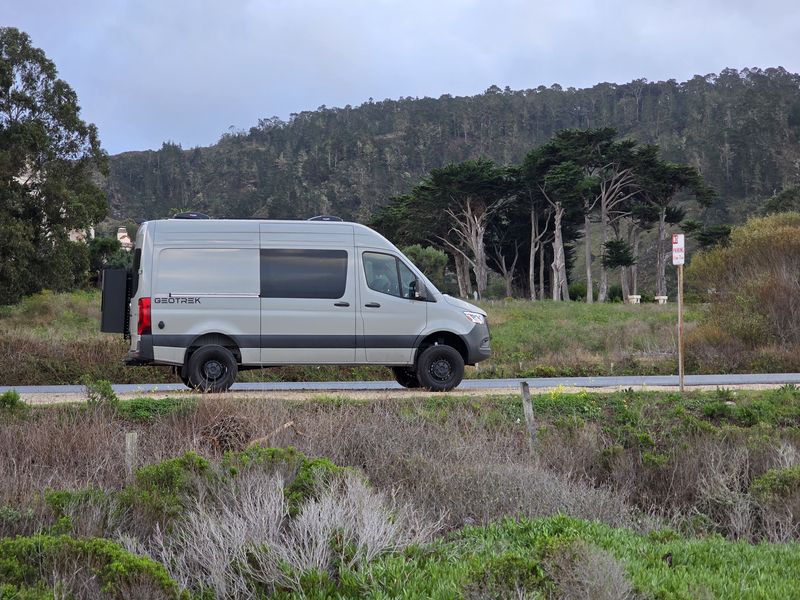 Picture 2/37 of a 2025 MERCEDES-BENZ SPRINTER 144 AWD HIGH-ROOF for sale in Monterey, California