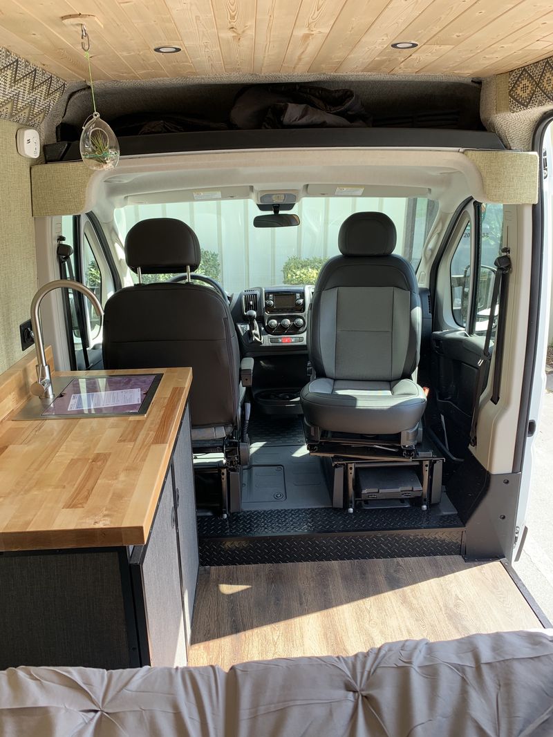 Picture 6/13 of a 2019 Ram Promaster 1500 130wb for sale in Arden, North Carolina