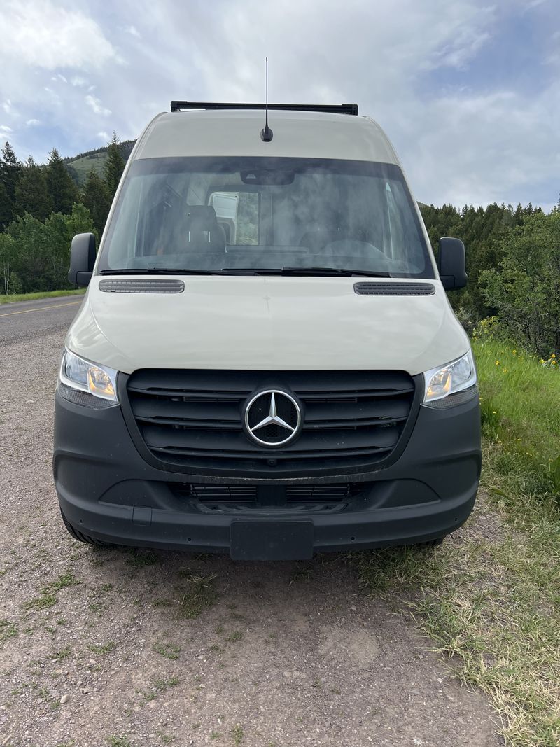 Picture 3/10 of a 2021 Mercedes Sprinter Campervan for sale in Pocatello, Idaho