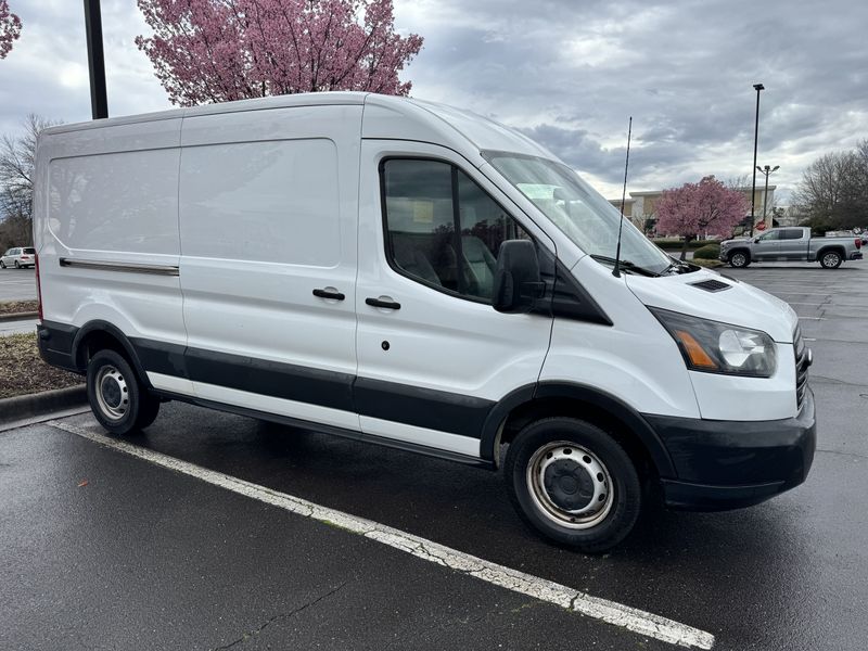 Picture 2/17 of a 2018 Ford Transit 2500  for sale in Charlotte, North Carolina