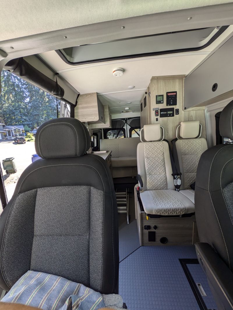 Picture 3/8 of a 2021 Ram Promaster - Winnebago Solis 59P for sale in Seattle, Washington