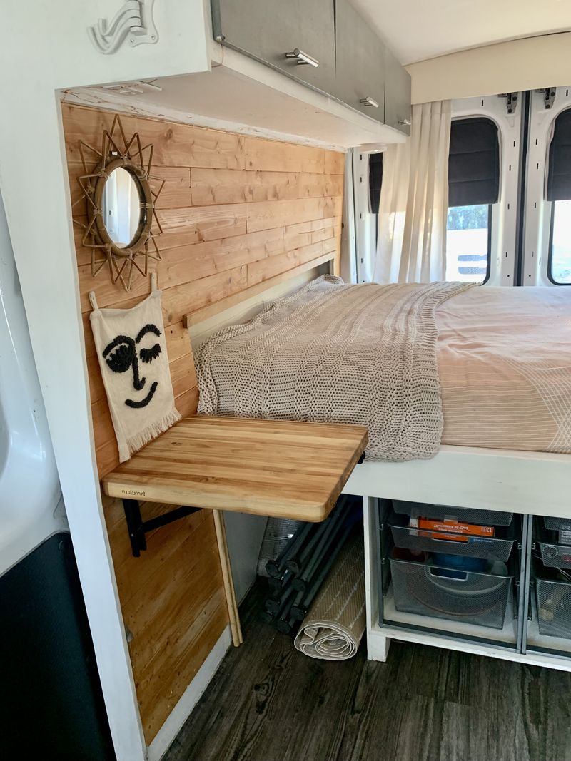 Picture 3/11 of a 2017 Ford Transit T150 Midroof Camper Van for sale in Los Angeles, California