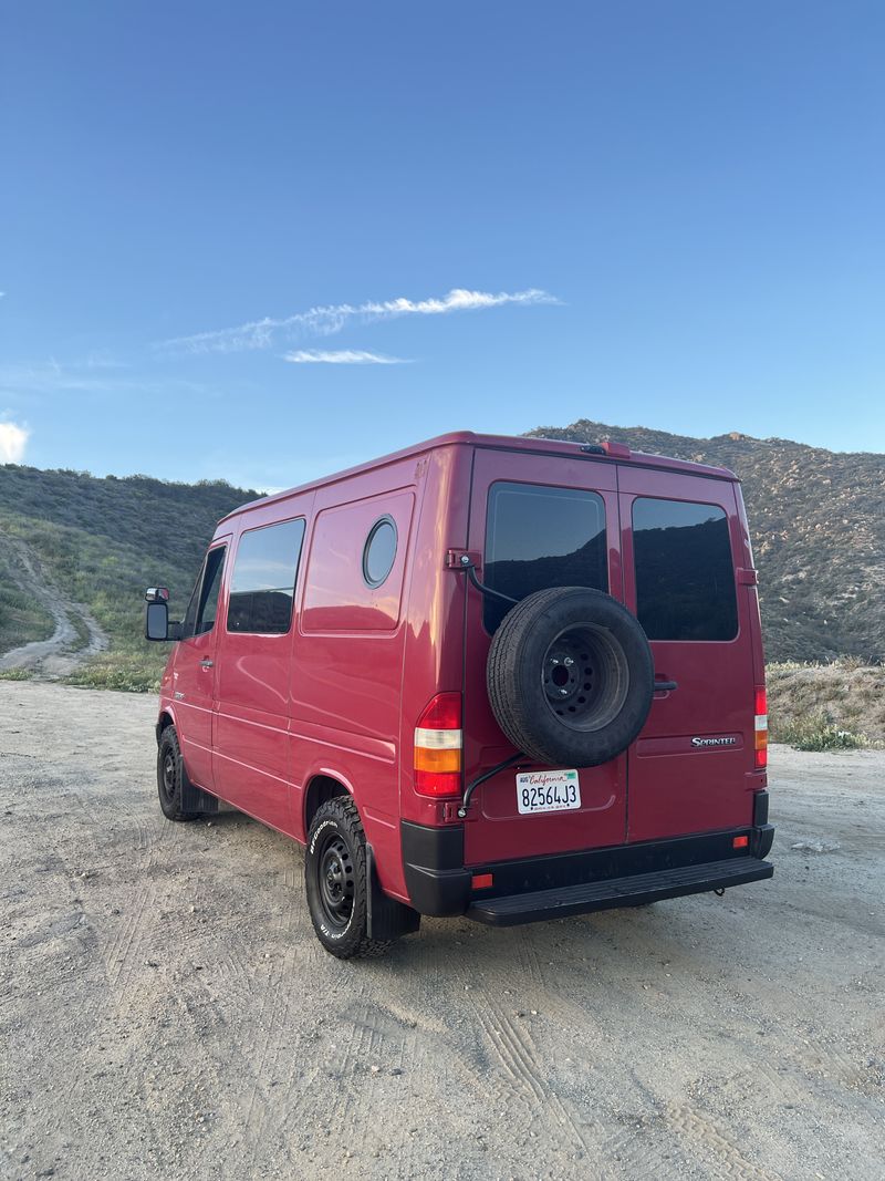 Picture 5/7 of a 2005 Mercedes sprinter  for sale in Buena Park, California