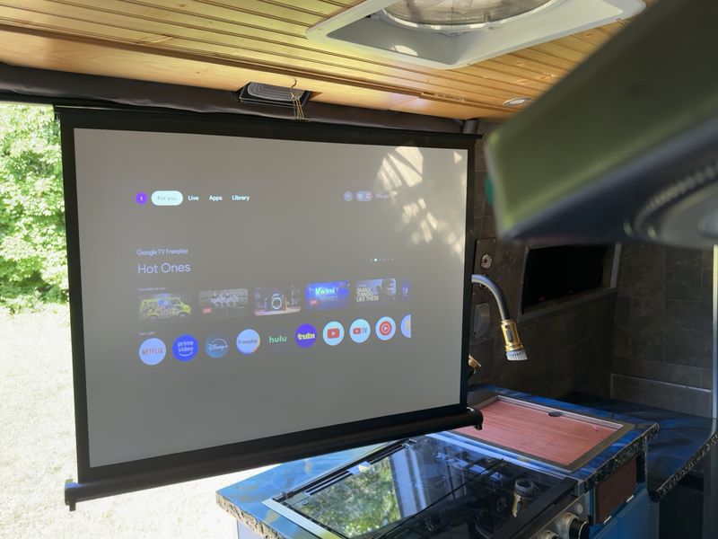 Picture 5/15 of a 2019 Sprinter 2500 170” - Low Miles, make an offer! for sale in Peoria, Illinois