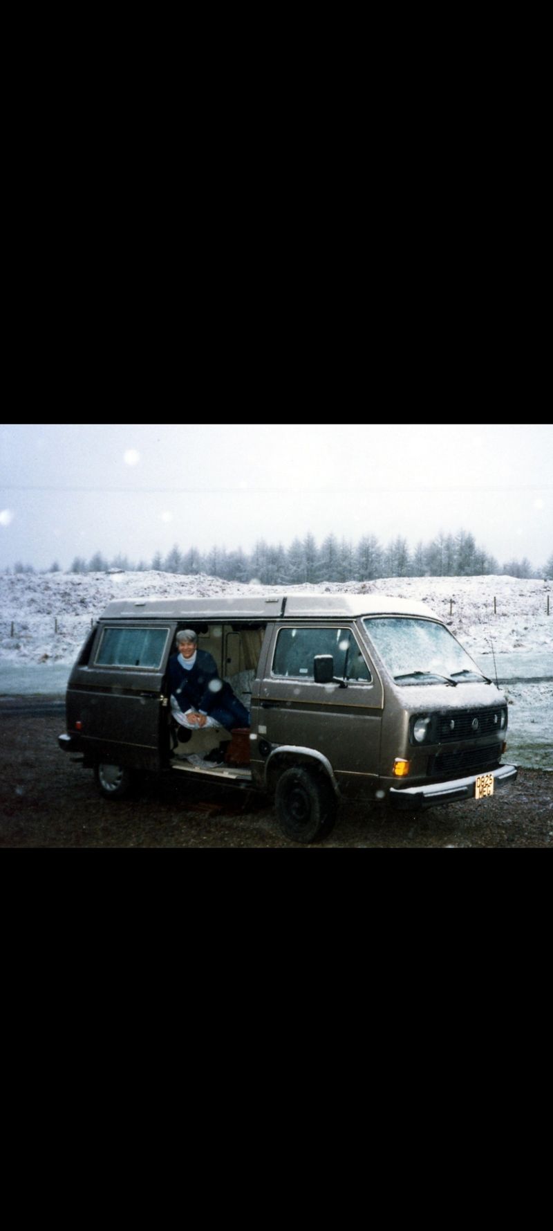 Picture 2/3 of a 1985 Volkswagon Vanagon Westfalia for sale in Volcano, California