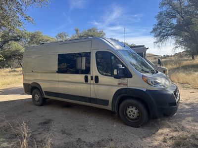 Photo of a Camper Van for sale: 2020 Ram Promaster