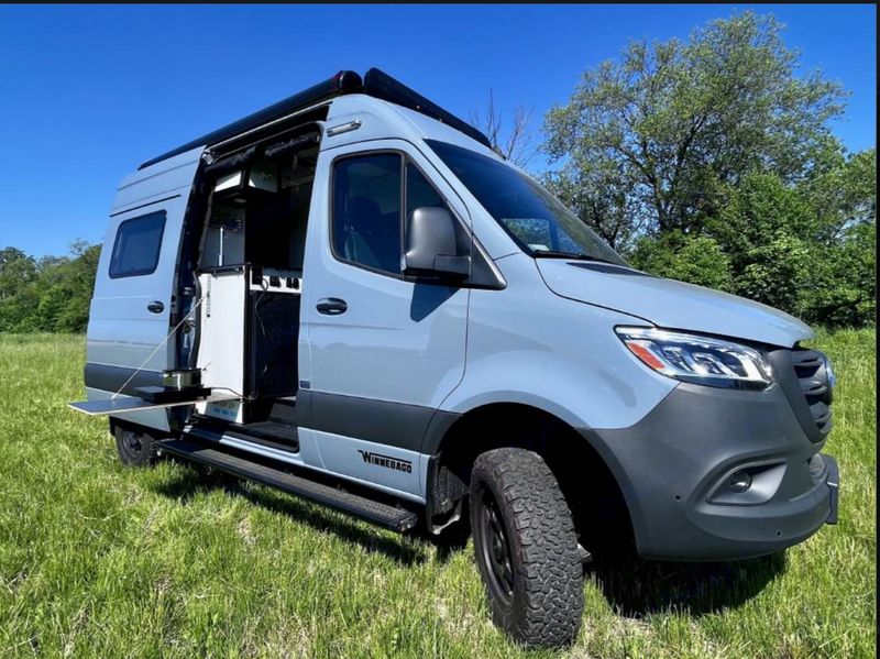 Picture 1/33 of a 2022 Winnebego Revel (Mercedes Chassis) - Off Road Ready for sale in Gig Harbor, Washington