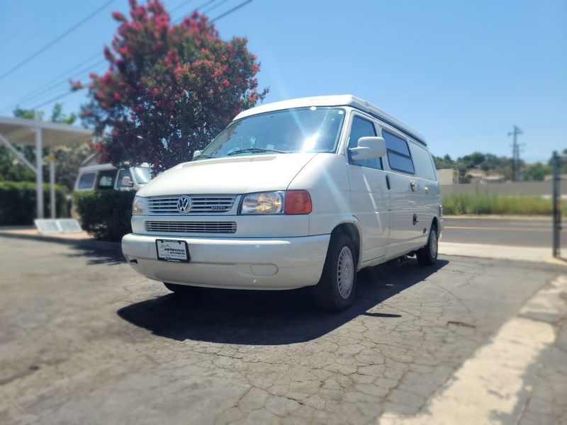 Picture 4/16 of a 1997 Volkswagen EuroVan Full Camper #855 for sale in Yucaipa, California