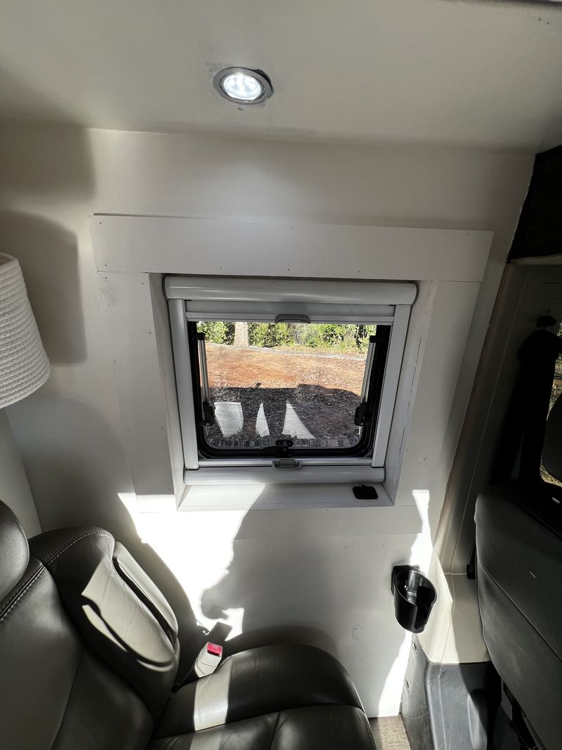 Picture 5/12 of a 2018 Ram Promaster 3500 High Roof for sale in Athens, Georgia