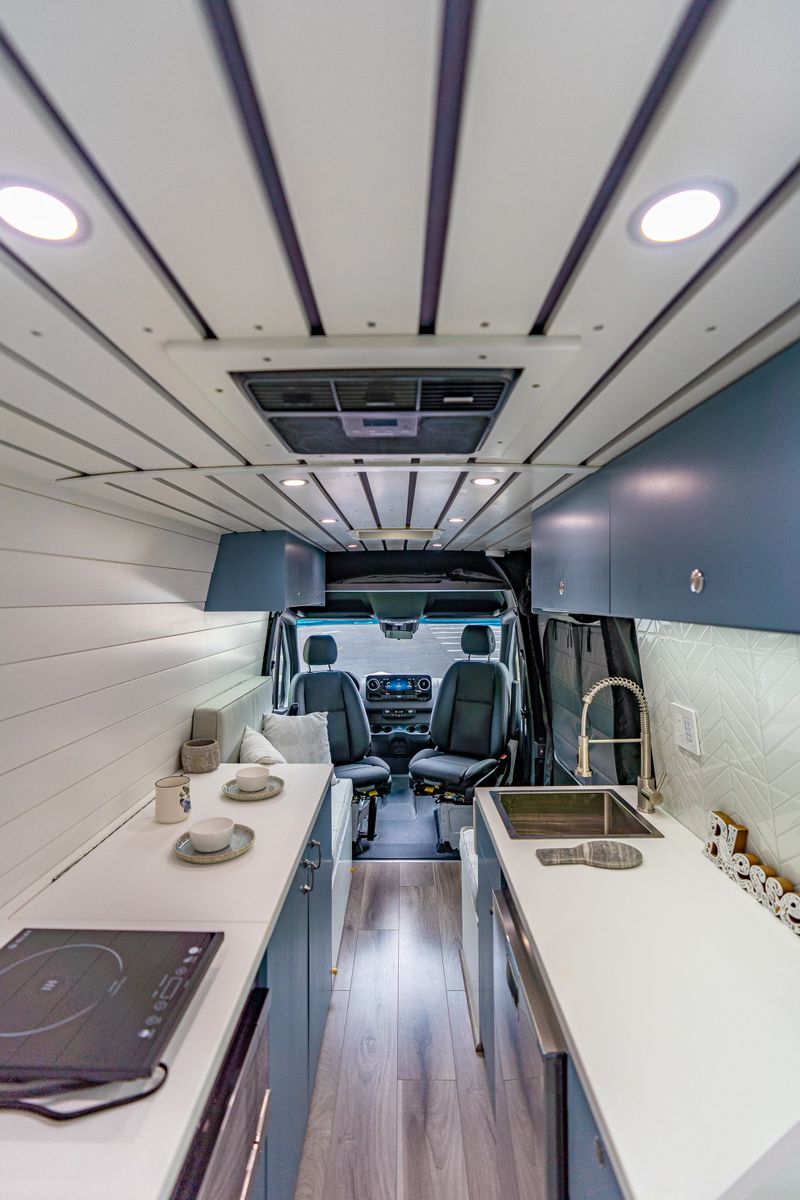 Picture 5/7 of a 2023 Sprinter 170’ + Mercedes & Builder Warranties for sale in Greenville, South Carolina