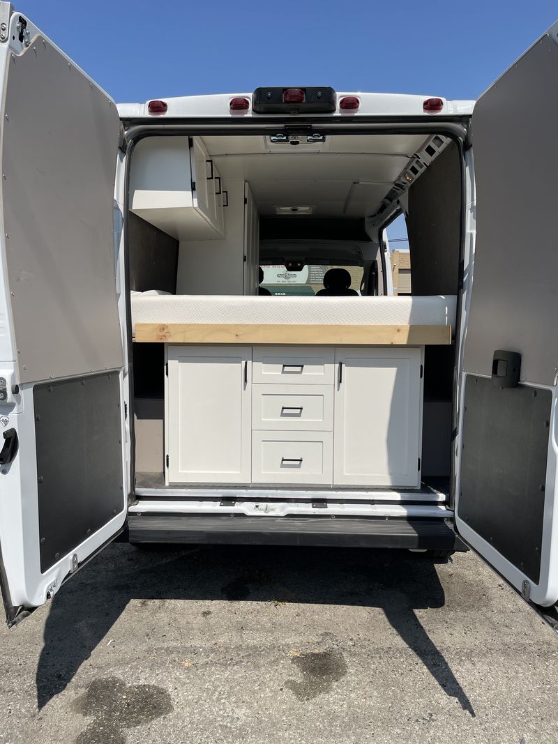 Picture 3/13 of a 2019 Ram Promaster 1500 high roof  for sale in Van Nuys, California