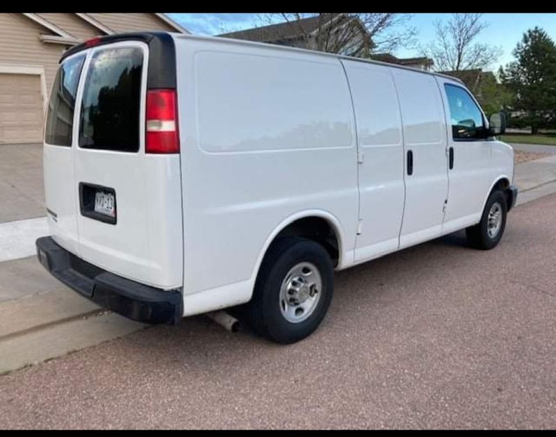 Picture 2/20 of a 2012 Chevy Express Van for sale in Casper, Wyoming