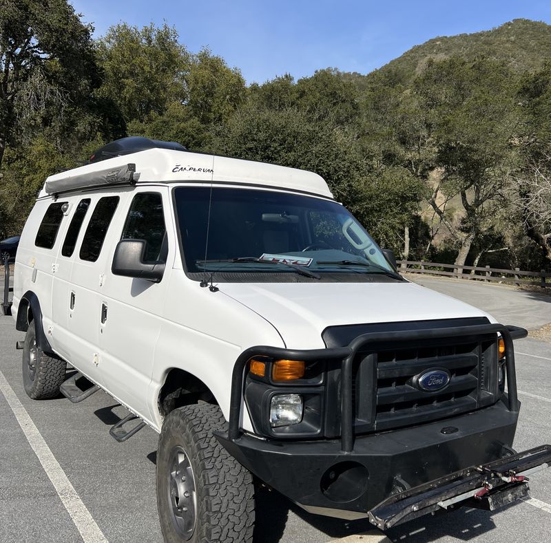 Picture 2/20 of a 2008 Ford Conversion Van for sale in San Ramon, California