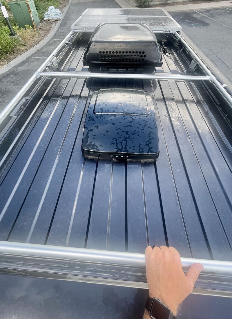 Picture 3/14 of a 2019 Ram Professional Build Adventure Van for sale in Kingsport, Tennessee