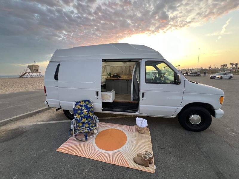 Picture 3/38 of a BRAND NEW CAMPER VAN CONVERSION! for sale in Huntington Beach, California