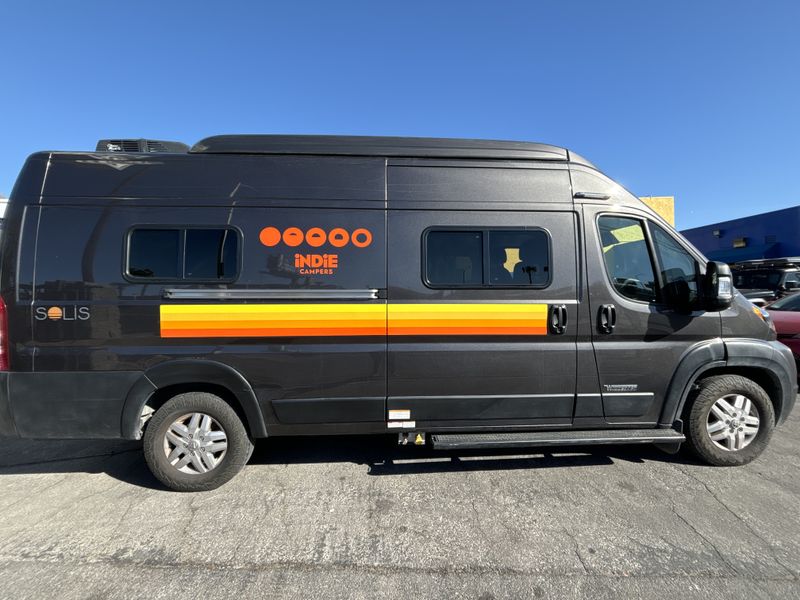 Picture 4/12 of a 2022 WINNEBAGO SOLIS 59PX - RV CAMPERVAN for sale in Las Vegas, New Mexico